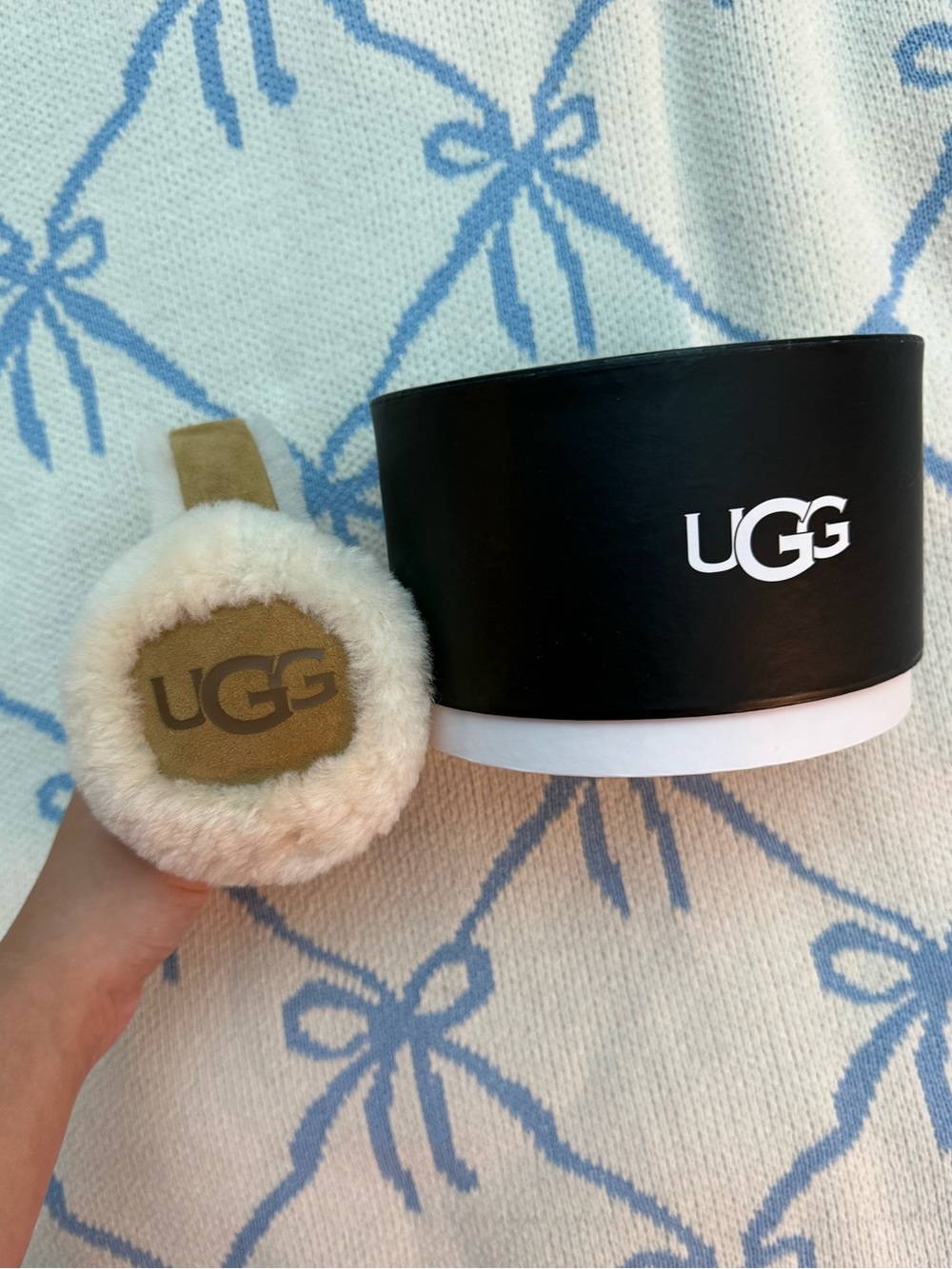 UGG Classic Non Tech Earmuffs